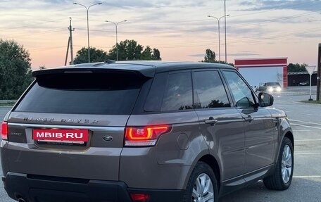 Land Rover Range Rover Sport II, 2015 год, 2 850 000 рублей, 9 фотография
