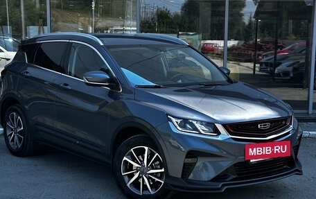 Geely Coolray I, 2021 год, 1 390 000 рублей, 6 фотография