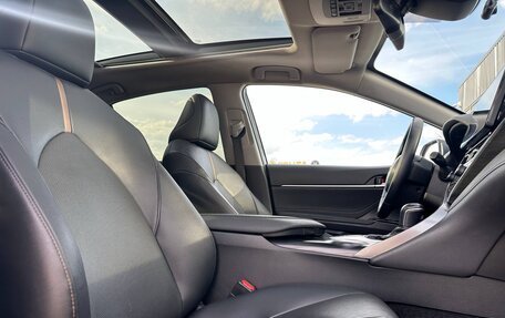 Toyota Camry, 2023 год, 3 097 000 рублей, 7 фотография