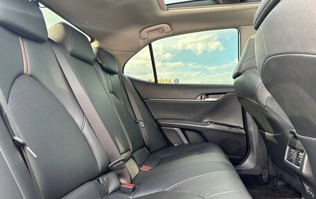 Toyota Camry, 2023 год, 3 097 000 рублей, 4 фотография