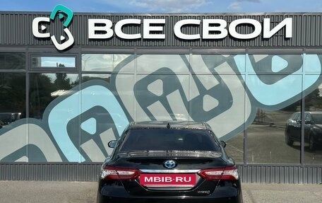 Toyota Camry, 2023 год, 3 097 000 рублей, 6 фотография
