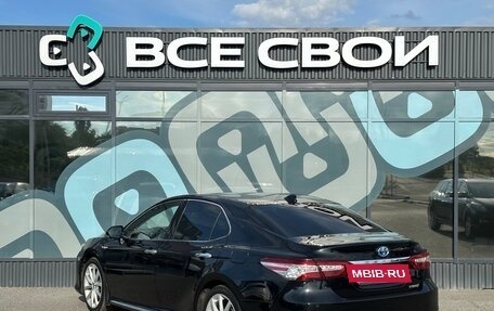 Toyota Camry, 2023 год, 3 097 000 рублей, 3 фотография