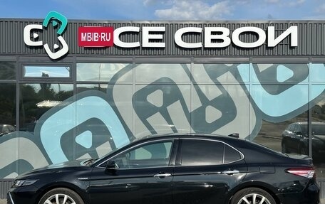 Toyota Camry, 2023 год, 3 097 000 рублей, 9 фотография
