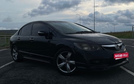 Honda Civic VIII, 2009 год, 680 000 рублей, 2 фотография