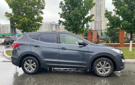 Hyundai Santa Fe III рестайлинг, 2013 год, 1 680 000 рублей, 5 фотография