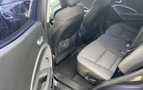 Hyundai Santa Fe III рестайлинг, 2013 год, 1 680 000 рублей, 8 фотография