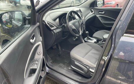 Hyundai Santa Fe III рестайлинг, 2013 год, 1 680 000 рублей, 7 фотография