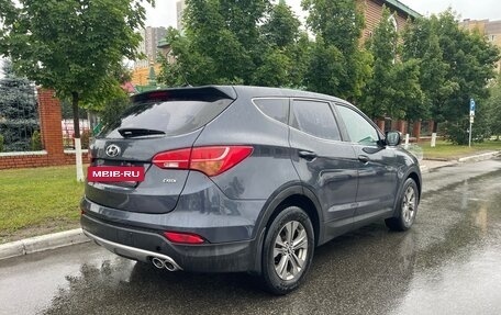Hyundai Santa Fe III рестайлинг, 2013 год, 1 680 000 рублей, 4 фотография