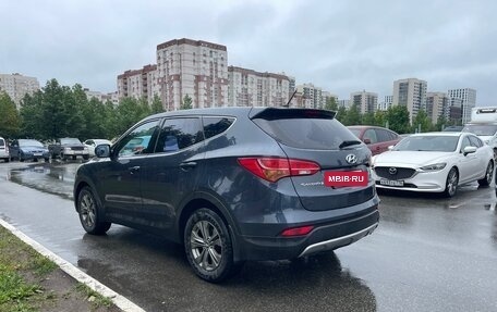 Hyundai Santa Fe III рестайлинг, 2013 год, 1 680 000 рублей, 3 фотография