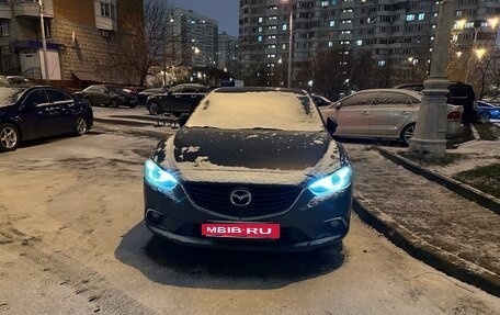 Mazda 6, 2012 год, 1 280 000 рублей, 18 фотография