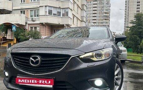 Mazda 6, 2012 год, 1 280 000 рублей, 16 фотография