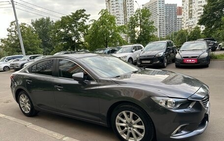 Mazda 6, 2012 год, 1 280 000 рублей, 13 фотография