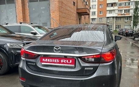 Mazda 6, 2012 год, 1 280 000 рублей, 15 фотография