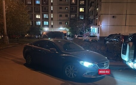 Mazda 6, 2012 год, 1 280 000 рублей, 10 фотография