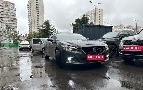 Mazda 6, 2012 год, 1 280 000 рублей, 14 фотография