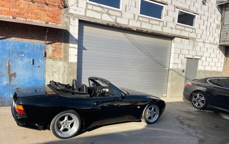 Porsche 944, 1990 год, 6 000 000 рублей, 5 фотография