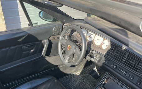 Porsche 944, 1990 год, 6 000 000 рублей, 4 фотография