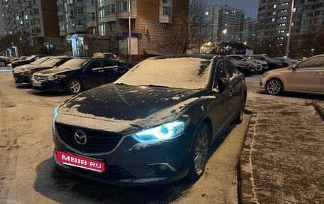 Mazda 6, 2012 год, 1 280 000 рублей, 19 фотография