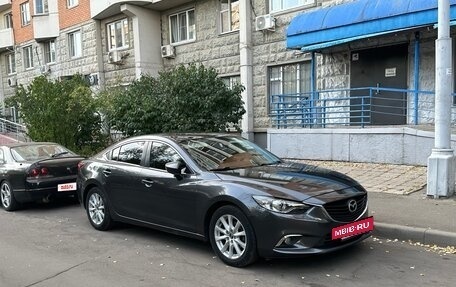 Mazda 6, 2012 год, 1 280 000 рублей, 23 фотография