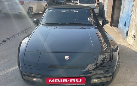 Porsche 944, 1990 год, 6 000 000 рублей, 11 фотография