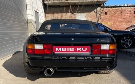 Porsche 944, 1990 год, 6 000 000 рублей, 15 фотография