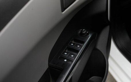 Chevrolet Aveo III, 2013 год, 595 000 рублей, 10 фотография