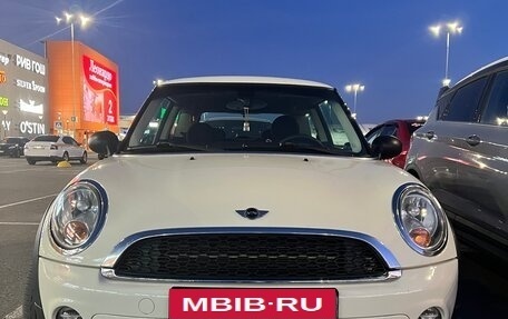 MINI Hatch, 2011 год, 630 000 рублей, 7 фотография