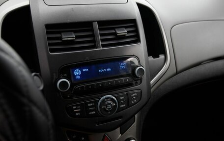 Chevrolet Aveo III, 2013 год, 595 000 рублей, 12 фотография