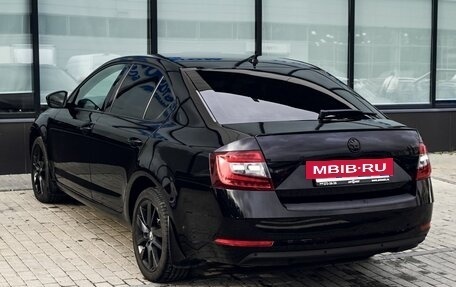 Skoda Octavia, 2020 год, 1 862 111 рублей, 3 фотография