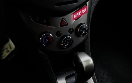Chevrolet Aveo III, 2013 год, 595 000 рублей, 13 фотография