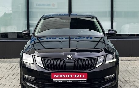 Skoda Octavia, 2020 год, 1 862 111 рублей, 8 фотография