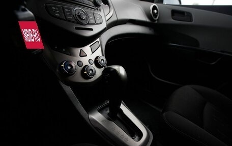 Chevrolet Aveo III, 2013 год, 595 000 рублей, 14 фотография