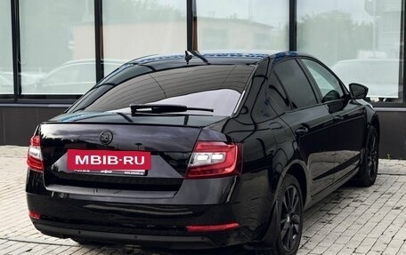 Skoda Octavia, 2020 год, 1 862 111 рублей, 5 фотография