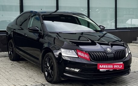 Skoda Octavia, 2020 год, 1 862 111 рублей, 7 фотография
