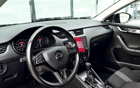 Skoda Octavia, 2020 год, 1 862 111 рублей, 15 фотография