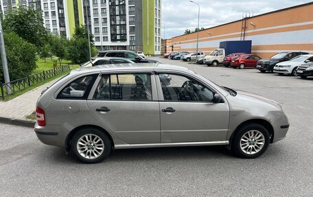 Skoda Fabia I, 2006 год, 360 000 рублей, 2 фотография