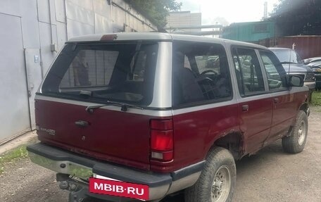 Ford Explorer III, 1990 год, 250 000 рублей, 3 фотография