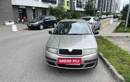 Skoda Fabia I, 2006 год, 360 000 рублей, 3 фотография