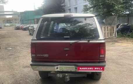 Ford Explorer III, 1990 год, 250 000 рублей, 4 фотография