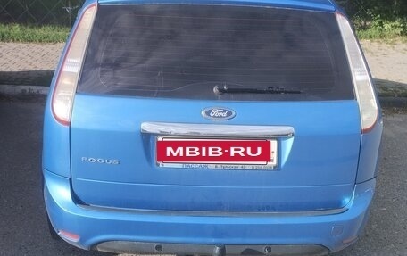 Ford Focus II рестайлинг, 2008 год, 550 000 рублей, 2 фотография