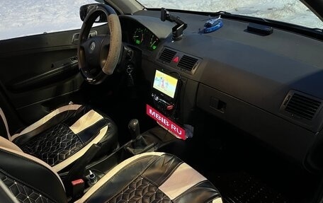 Skoda Fabia I, 2006 год, 360 000 рублей, 12 фотография