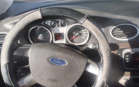 Ford Focus II рестайлинг, 2008 год, 550 000 рублей, 9 фотография