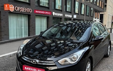 Hyundai i40 I рестайлинг, 2013 год, 970 000 рублей, 3 фотография