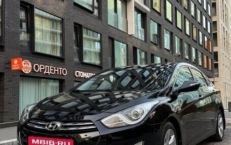 Hyundai i40 I рестайлинг, 2013 год, 970 000 рублей, 15 фотография