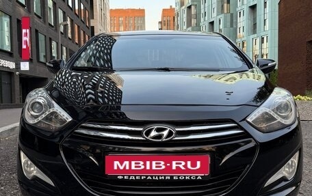 Hyundai i40 I рестайлинг, 2013 год, 970 000 рублей, 14 фотография