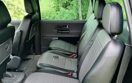 Volkswagen Sharan I рестайлинг, 2006 год, 850 000 рублей, 2 фотография