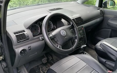 Volkswagen Sharan I рестайлинг, 2006 год, 850 000 рублей, 4 фотография