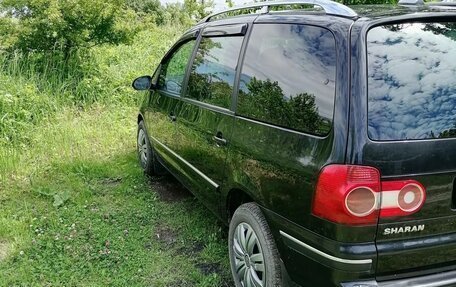 Volkswagen Sharan I рестайлинг, 2006 год, 850 000 рублей, 3 фотография