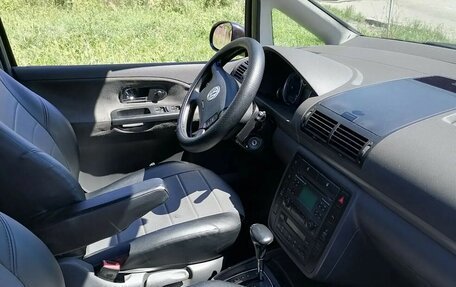 Volkswagen Sharan I рестайлинг, 2006 год, 850 000 рублей, 8 фотография