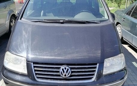 Volkswagen Sharan I рестайлинг, 2006 год, 850 000 рублей, 7 фотография